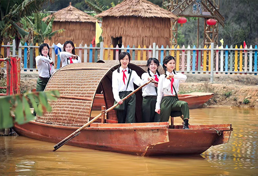 红星闪闪农场公司团建活动方案