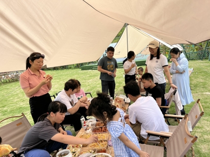 【五一限时特惠】深圳亲子游套餐 天幕/烧烤炉+农庄游玩