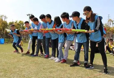 红星闪闪农场团建项目之珠行万里